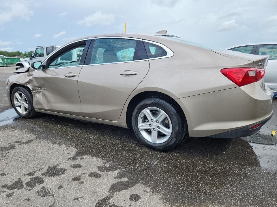 2023 CHEVROLET MALIBU LT 2