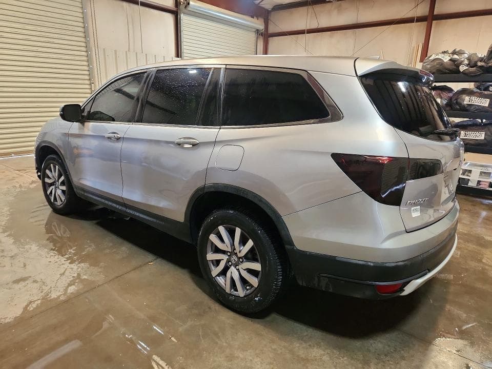 2021 HONDA PILOT EX 2