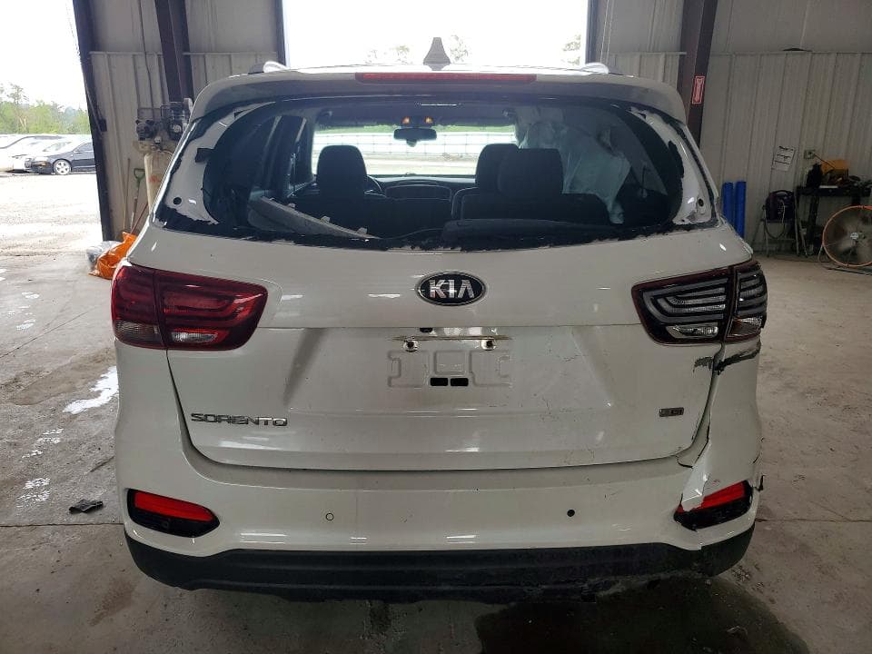 2019 KIA SORENTO LX 6