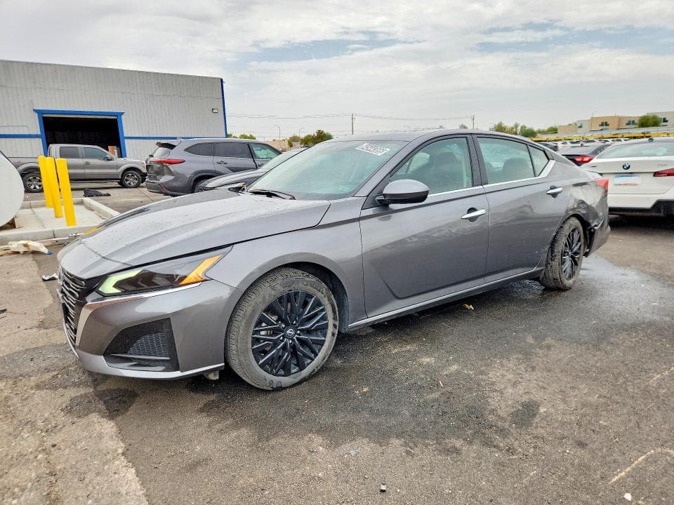 2025 NISSAN ALTIMA SV - 1