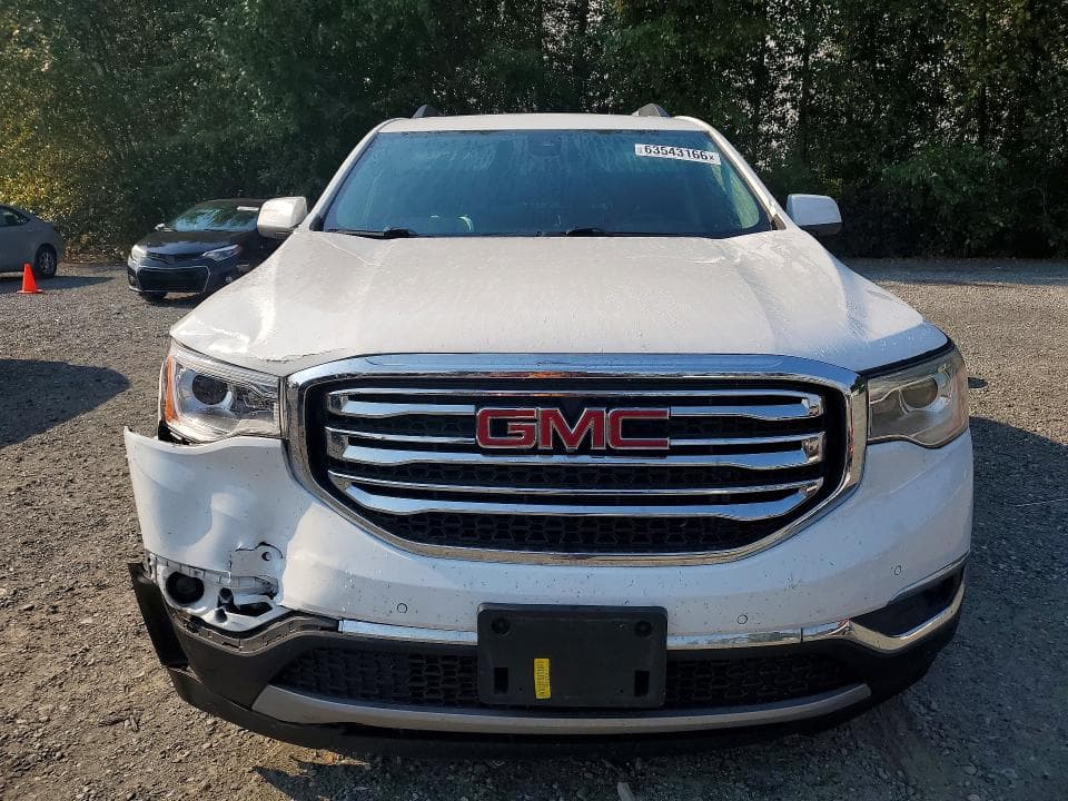 2018 GMC ACADIA SLT-2 5