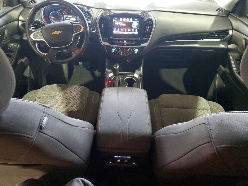 2019 CHEVROLET TRAVERSE LT 8