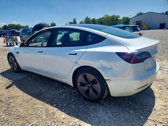 2021 TESLA MODEL 3 2
