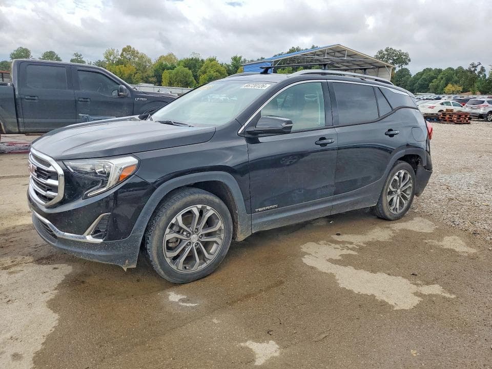 2018 GMC TERRAIN SLT - 1