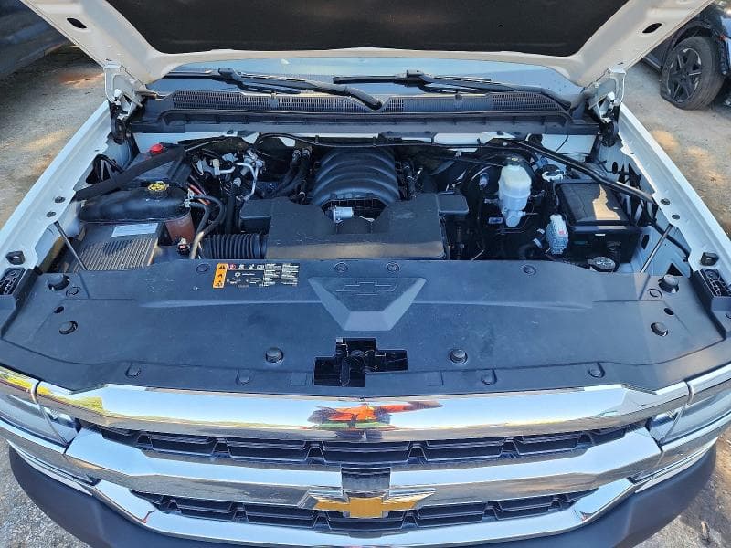 2019 CHEVROLET SILVERADO LD C1500 11