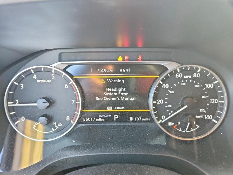2023 NISSAN ROGUE SV 9