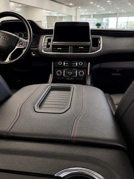 2021 CHEVROLET TAHOE K1500 RST 9