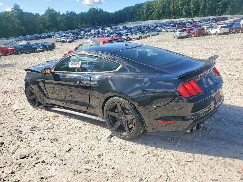 2017 FORD MUSTANG SHELBY GT350 2