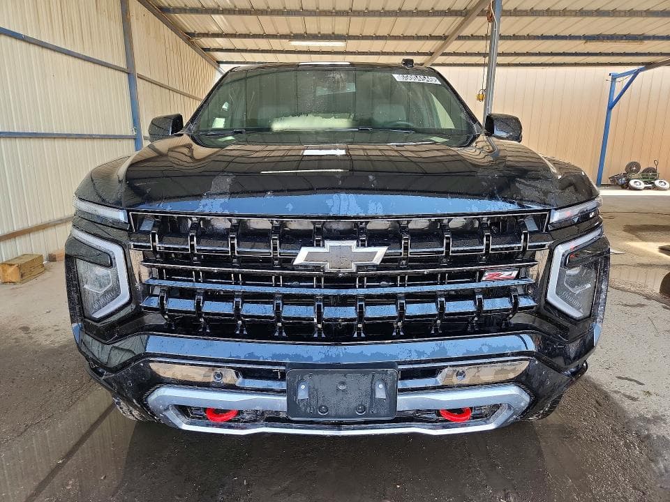 2025 CHEVROLET TAHOE K1500 Z71 5