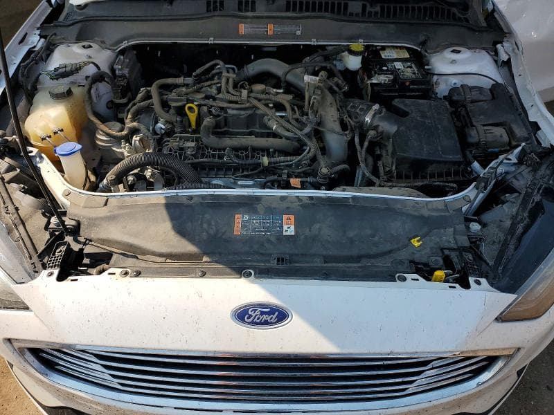 2019 FORD FUSION SE 11