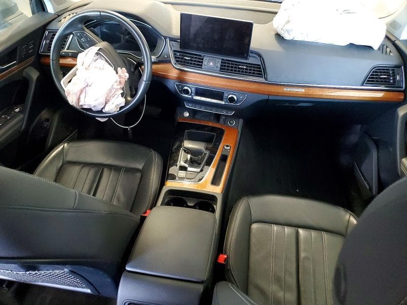 2023 AUDI Q5 PREMIUM PLUS 45 8