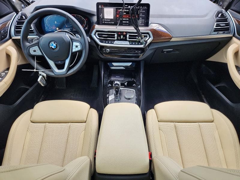 2024 BMW X3 XDRIVE30I 8