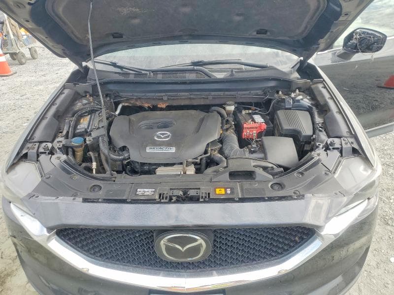 2019 MAZDA CX-5 GRAND TOURING RESERVE 12