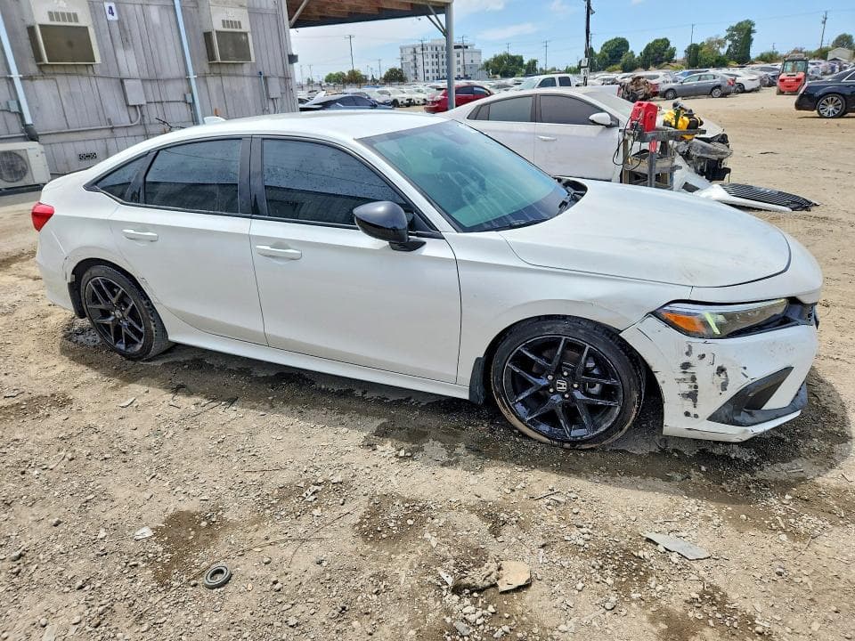 2024 HONDA CIVIC SPORT 4
