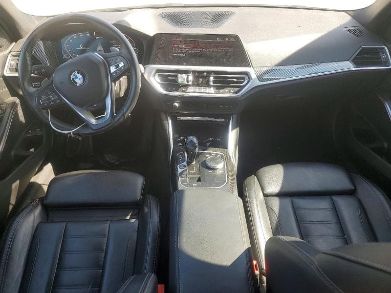 2021 BMW 330XE 8