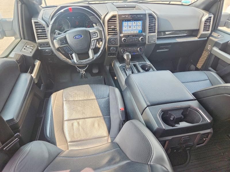 2019 FORD F150 RAPTOR 8