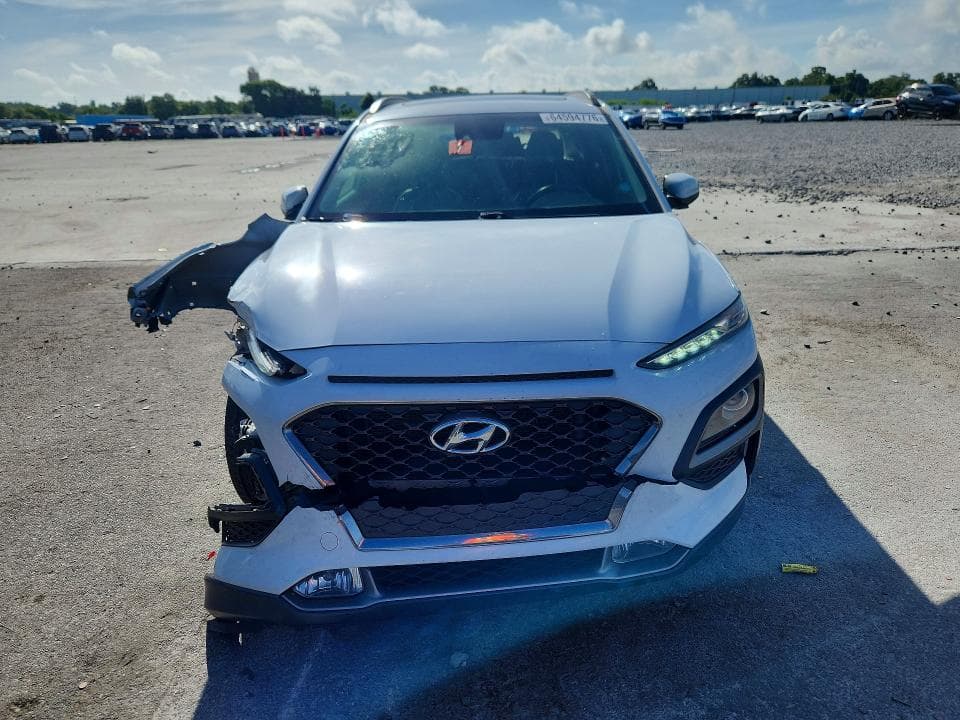2019 HYUNDAI KONA LIMITED 5