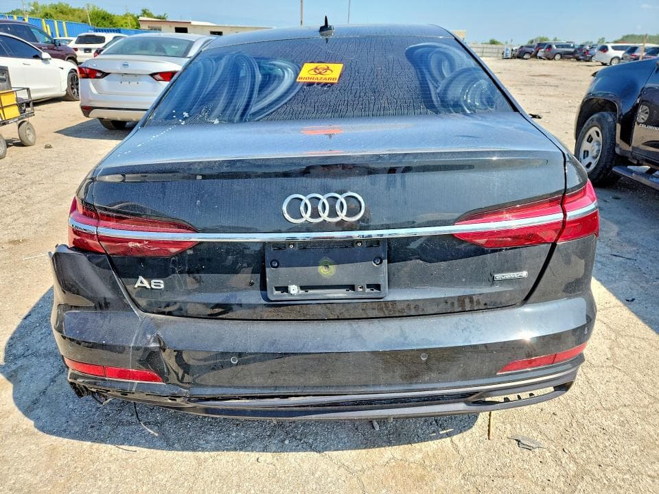 2019 AUDI A6 PREMIUM PLUS 6