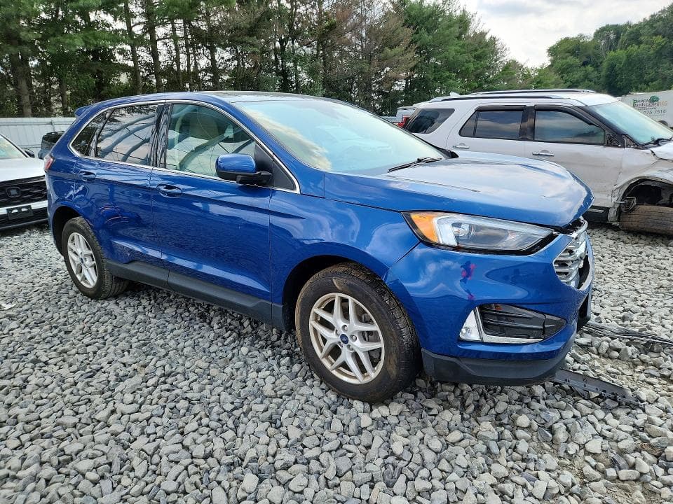 2022 FORD EDGE SEL 4