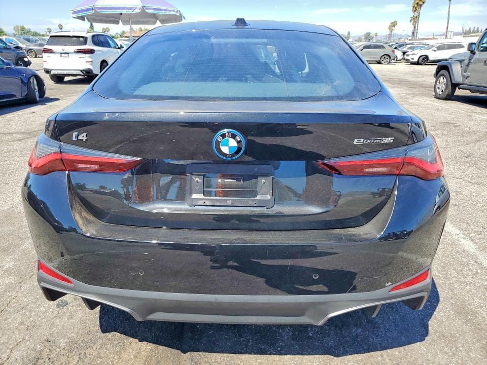 2024 BMW I4 EDRIVE 35 6