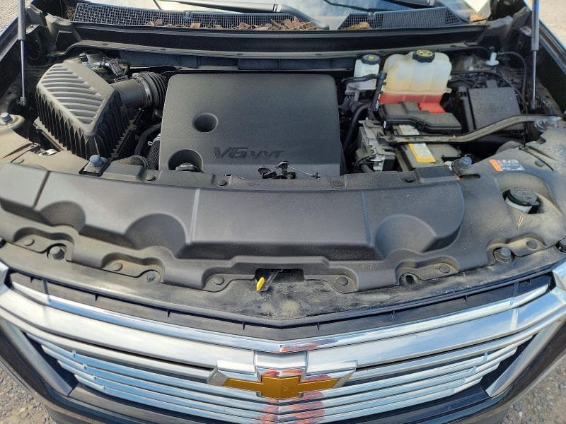 2023 CHEVROLET TRAVERSE PREMIER 12