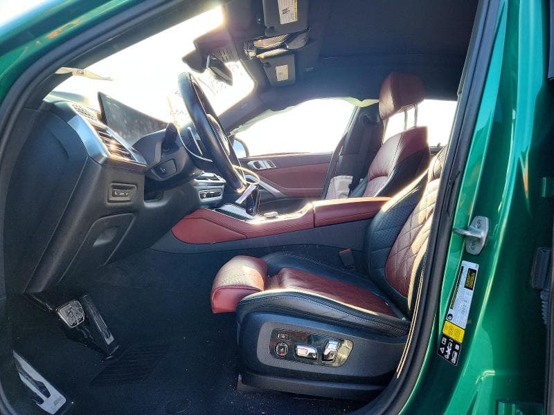 2024 BMW X6 M60I 7