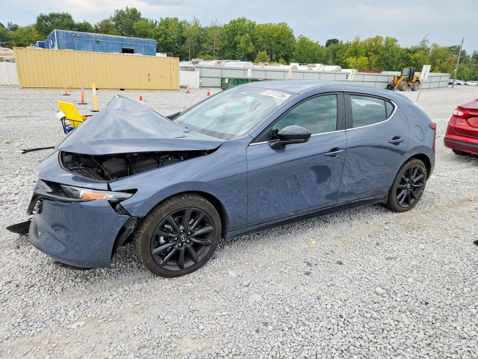 2024 MAZDA 3 PREFERRED - 1