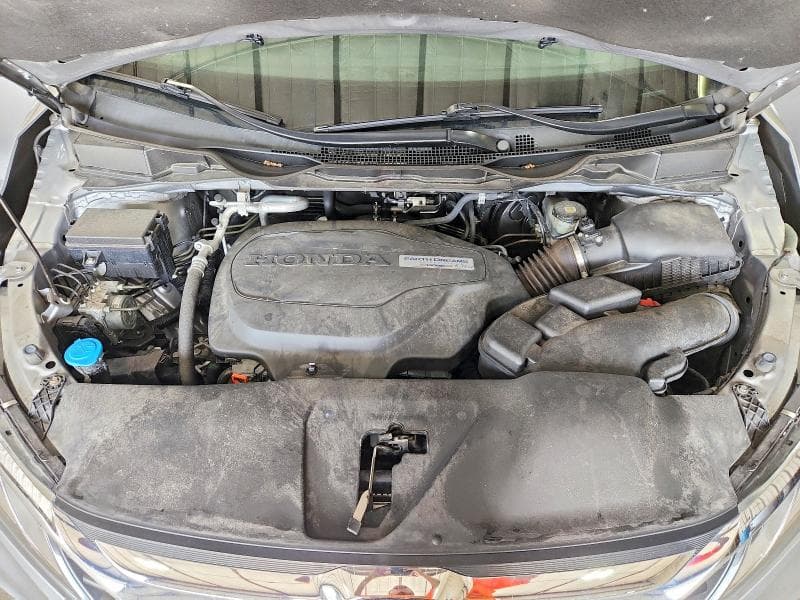 2019 HONDA ODYSSEY EXL 12