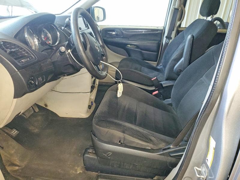 2019 DODGE GRAND CARAVAN SE 7