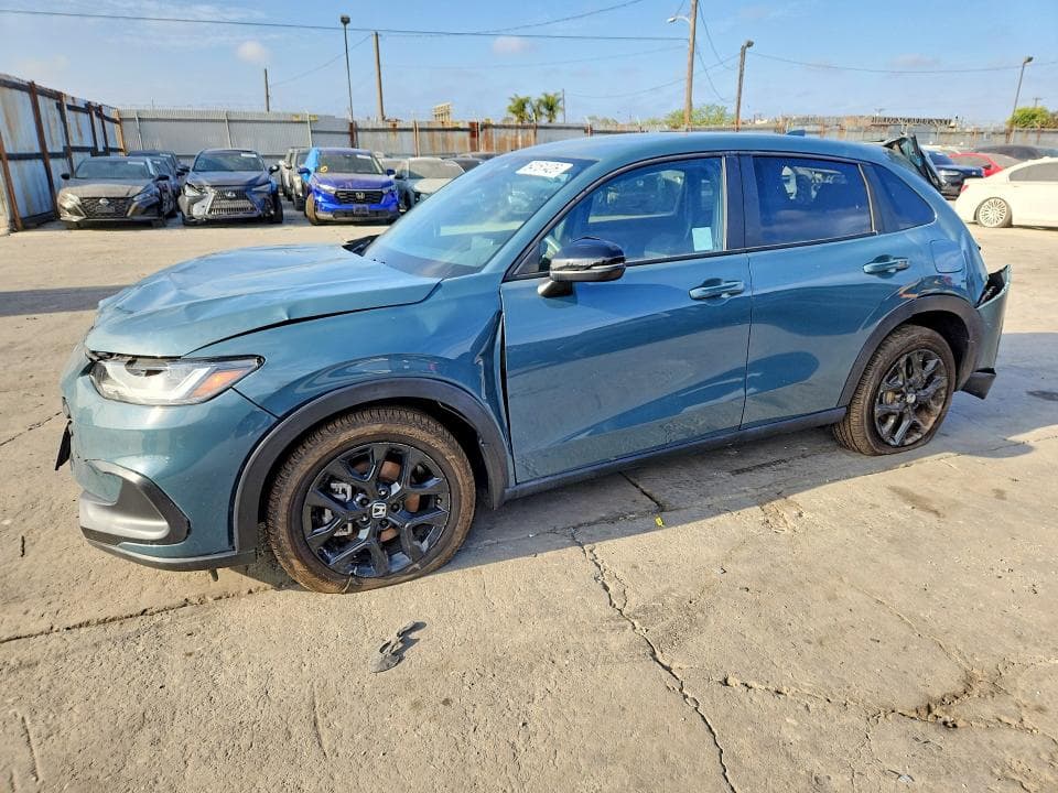 2024 HONDA HR-V SPORT - 1