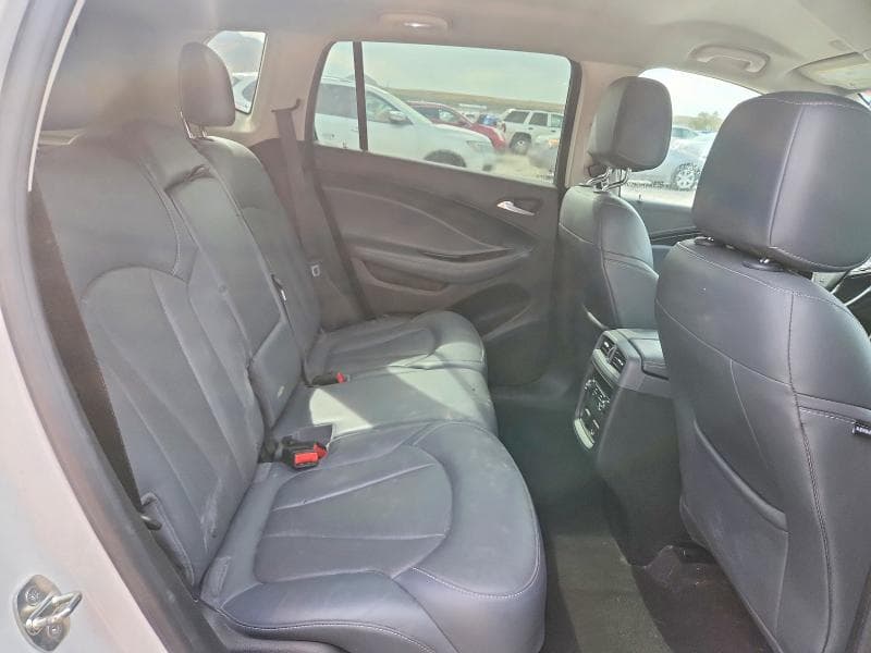 2019 BUICK ENVISION ESSENCE 10