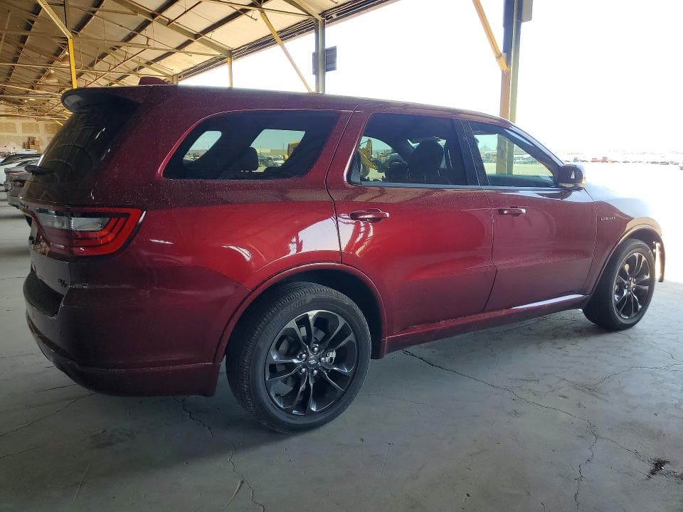 2021 DODGE DURANGO R/T 3