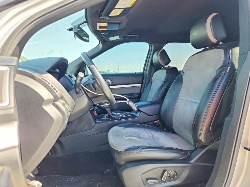2017 FORD EXPLORER XLT 7