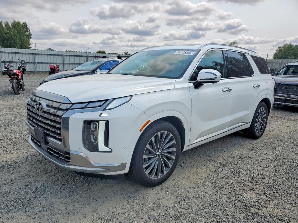 2025 HYUNDAI PALISADE CALLIGRAPHY - 1
