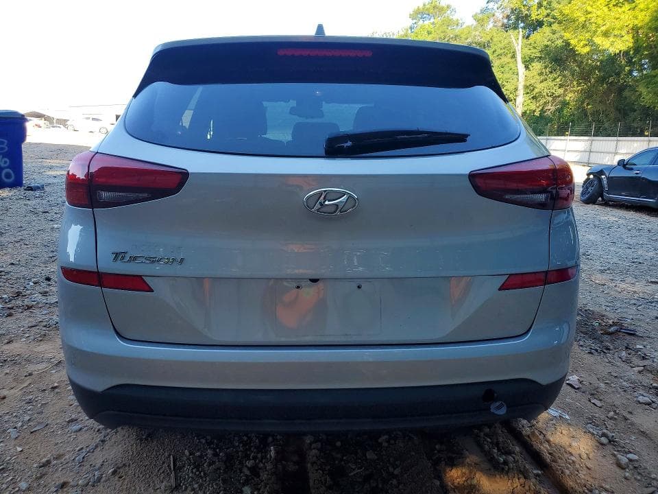 2021 HYUNDAI TUCSON VALUE 6