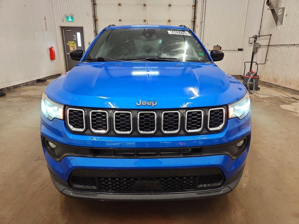 2024 JEEP COMPASS LATITUDE 5