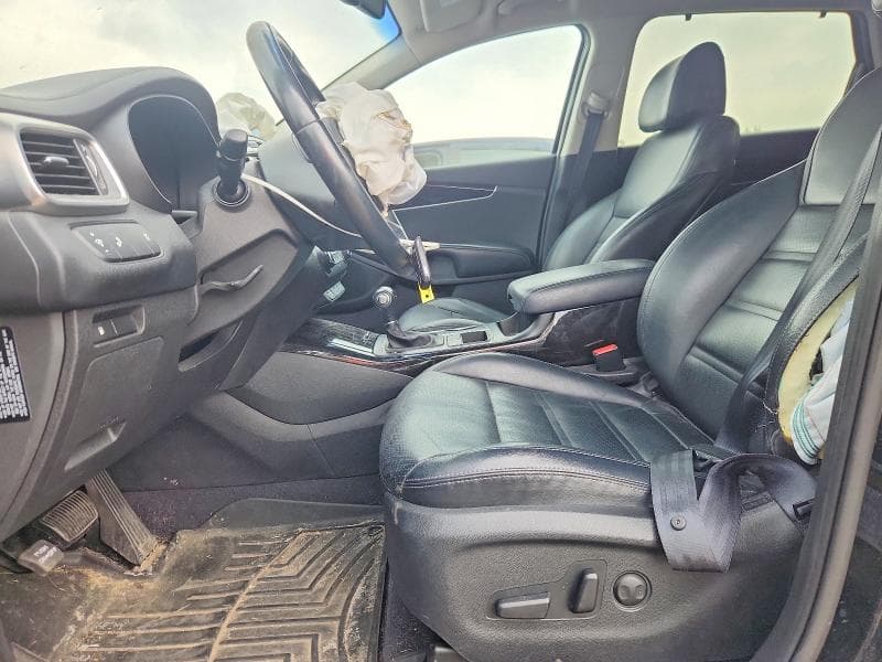 2017 KIA SORENTO EX 7