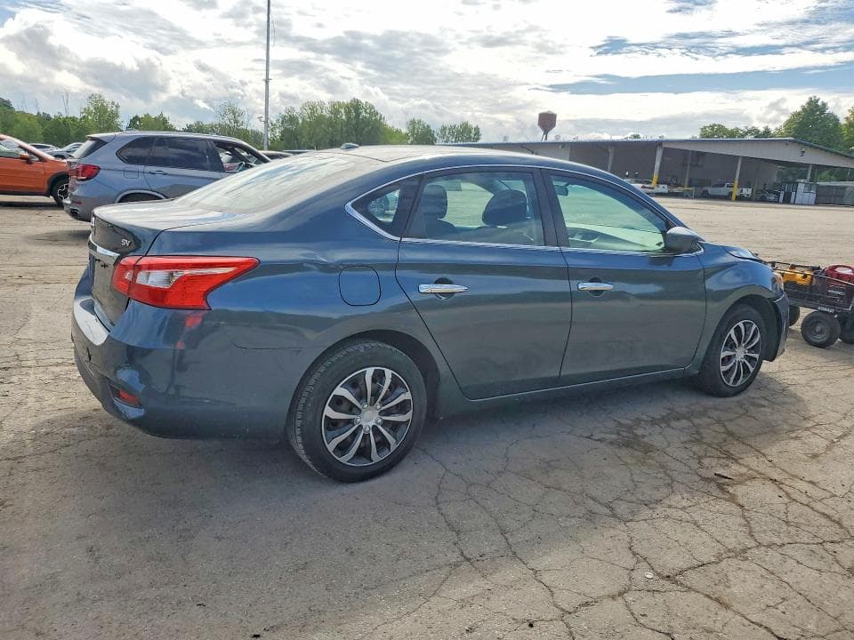 2017 NISSAN SENTRA SV 3