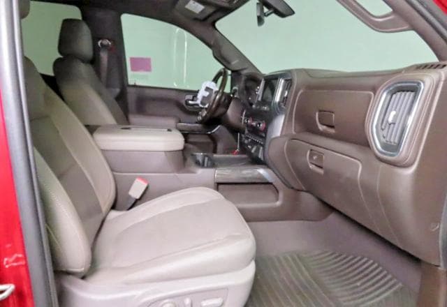 2020 CHEVROLET SILVERADO K1500 LTZ 5