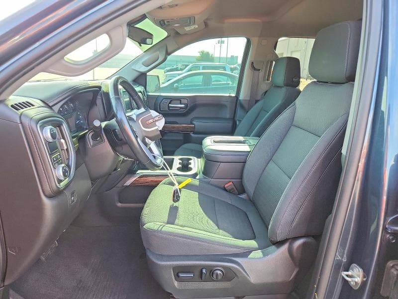 2020 GMC SIERRA C1500 ELEVATION 7