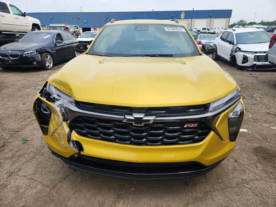 2025 CHEVROLET TRAX 2RS 5