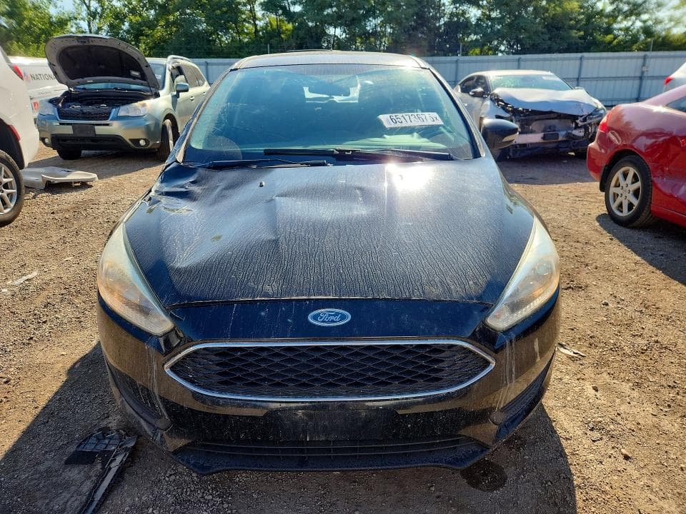 2017 FORD FOCUS SE 5