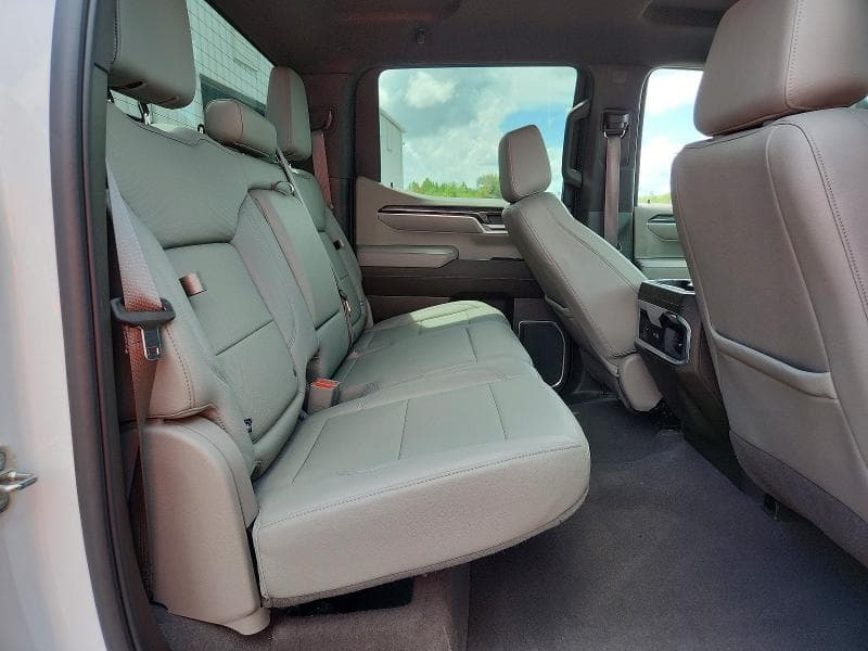 2022 CHEVROLET SILVERADO K1500 LTZ 10