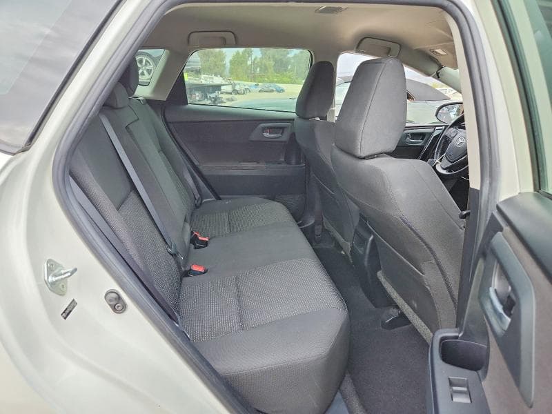 2017 TOYOTA COROLLA IM BASE 10