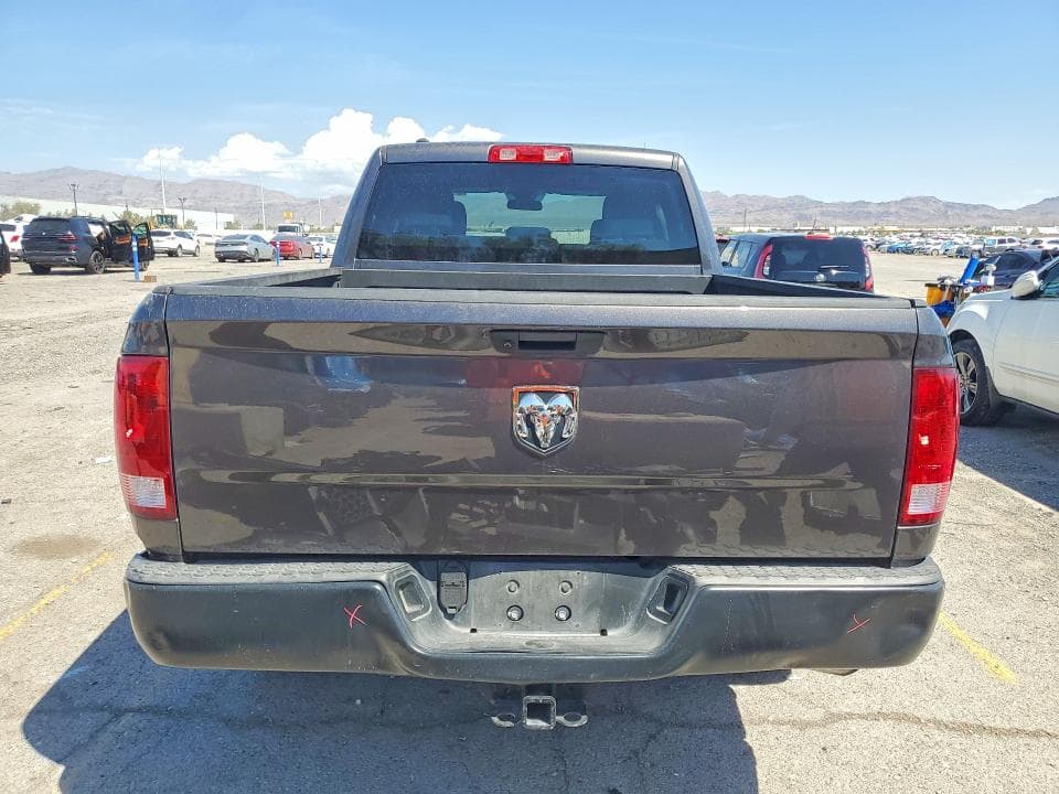 2019 RAM 1500 CLASSIC TRADESMAN 6