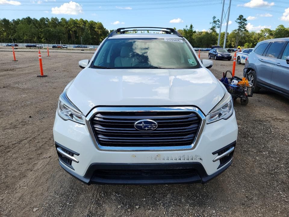 2021 SUBARU ASCENT LIMITED 5