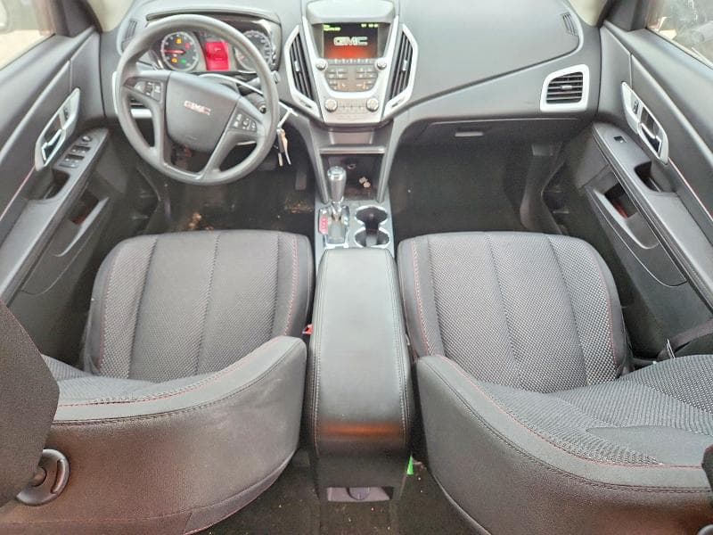 2017 GMC TERRAIN SLE 8