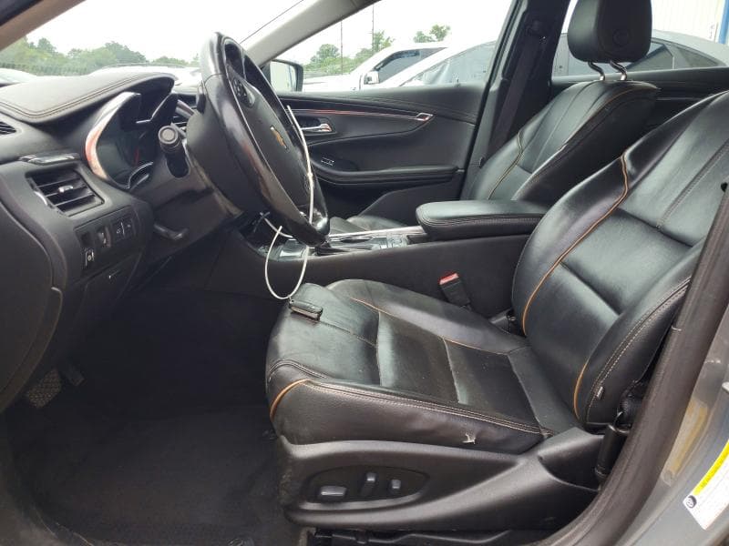 2019 CHEVROLET IMPALA PREMIER 7