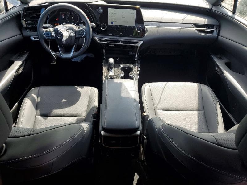 2024 LEXUS RX 350 BASE 8