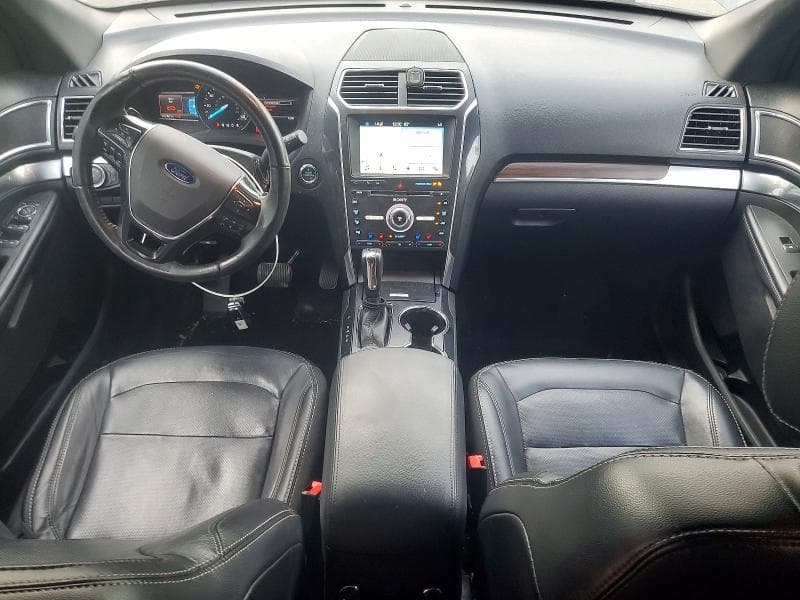2017 FORD EXPLORER LIMITED 8